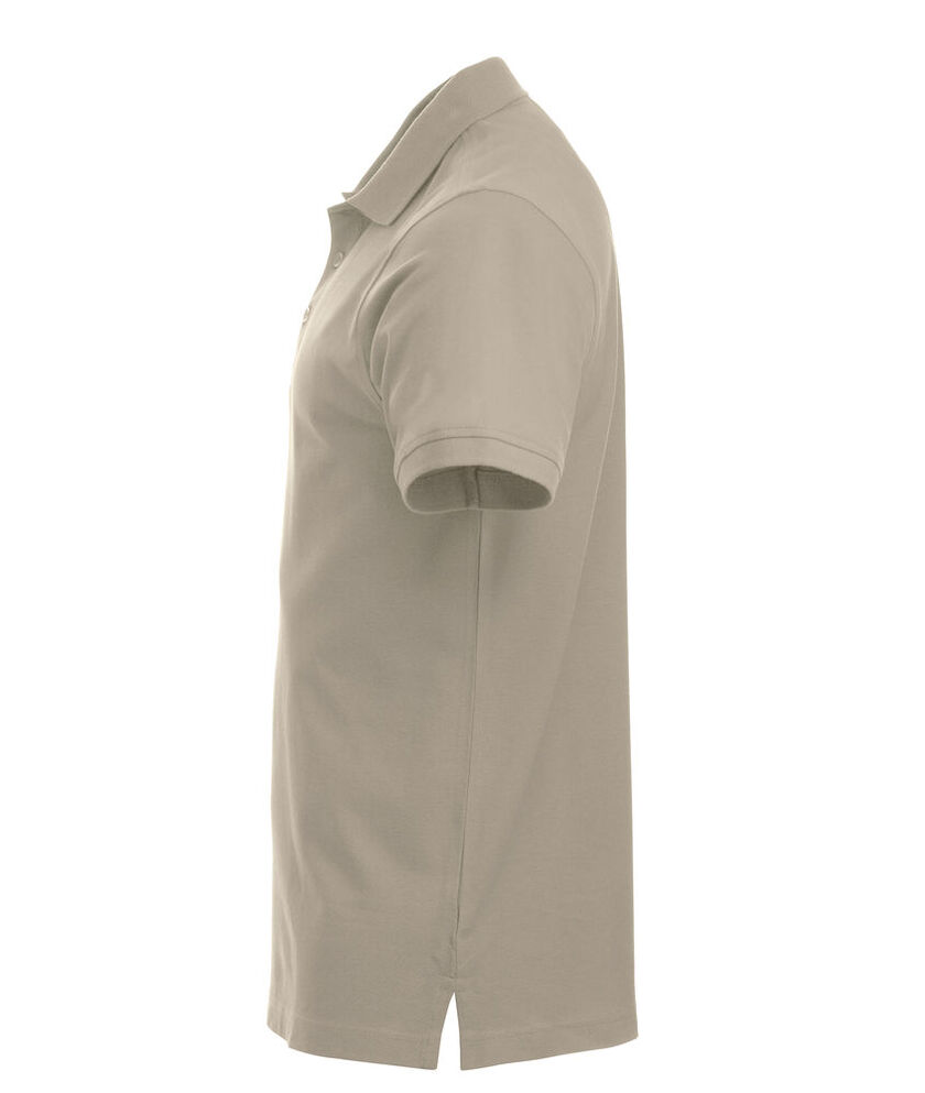 Classic Lincoln Pike S/S XS Ljus Beige