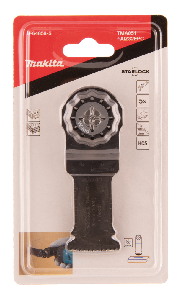 SÅGBLAD 32 TMA051 HCS