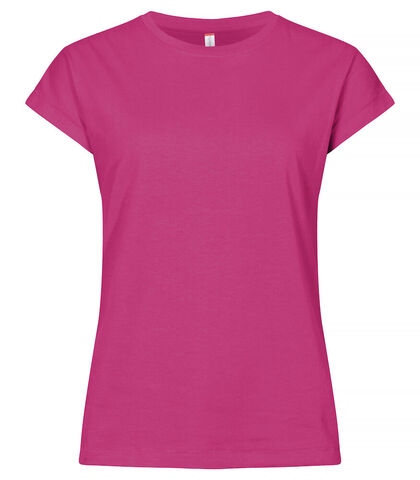 Fashion Top Dam Br.Cerise S