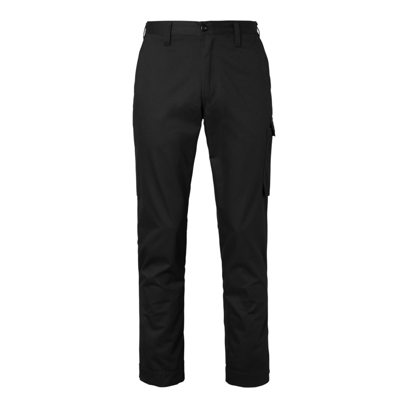317 Trousers Black,D120