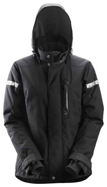 Jacka D Vattentät AW 37.5 Svar t Stl: XL Dam