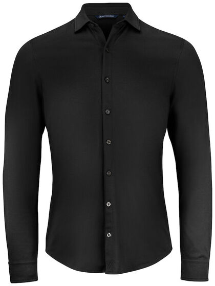 Advantage Shirt Men Black 4XL