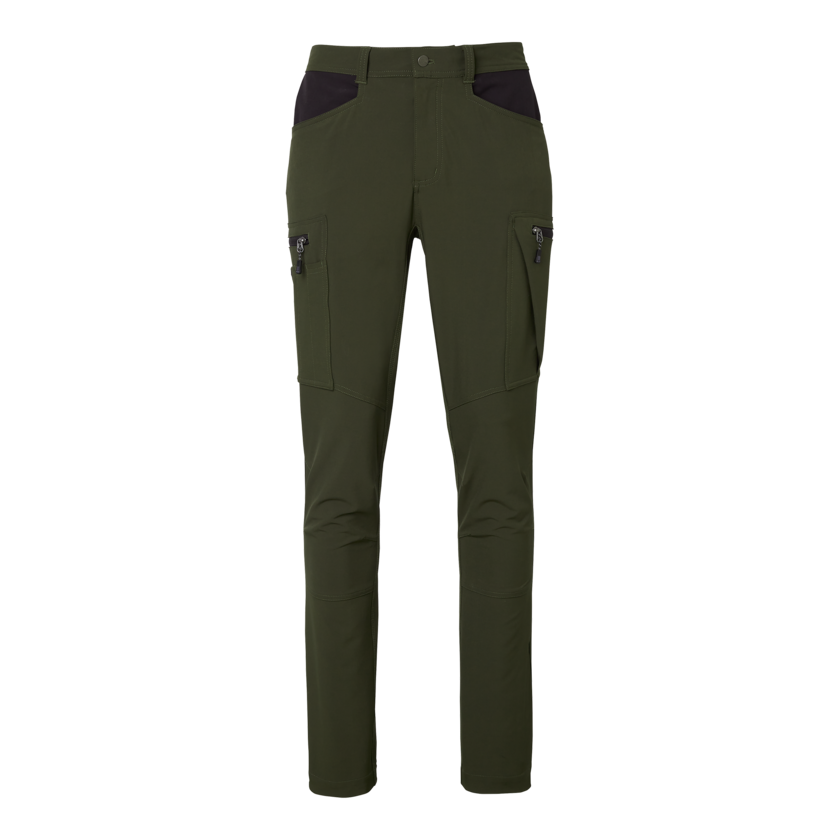 Milton Trousers dk olive C48