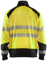 TRÖJA 35562528 GUL/SVART 4XL