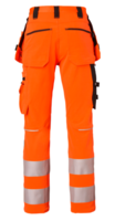 Stretchbyxa varsel 313 orange C44
