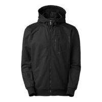 Madison Hood jkt black XS SW COLLEGE Modell:210