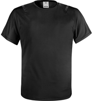 T-SHIRT 7520 GRK SVART STL 2XL