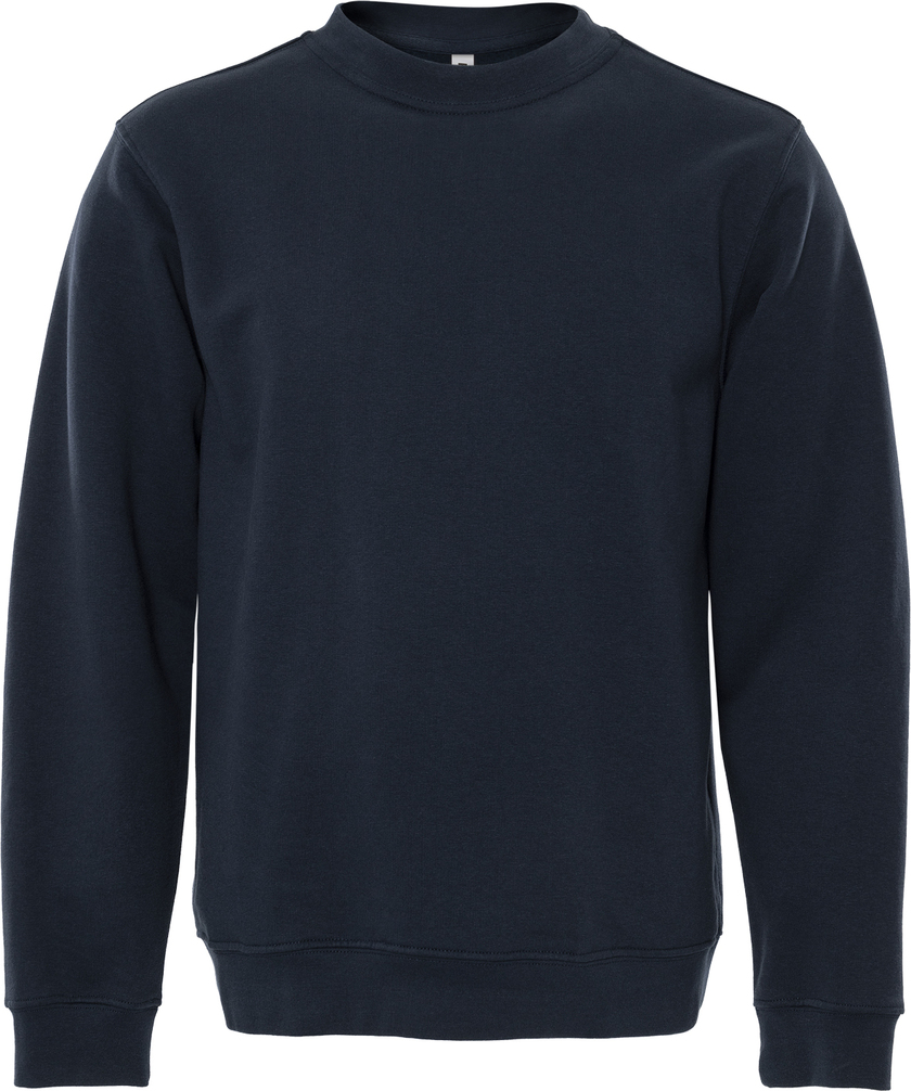 SWEATSHIRT 1734 SWB MÖRK MARIN STL XS
