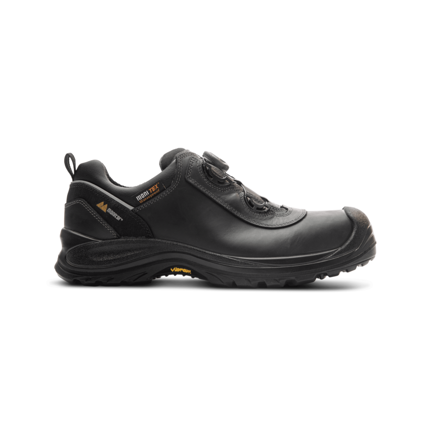 Skyddssko Assault boa 38 Monitex S3
