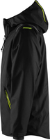 SKALJACKA GORE-TEX 4864 GXP SVART STL S