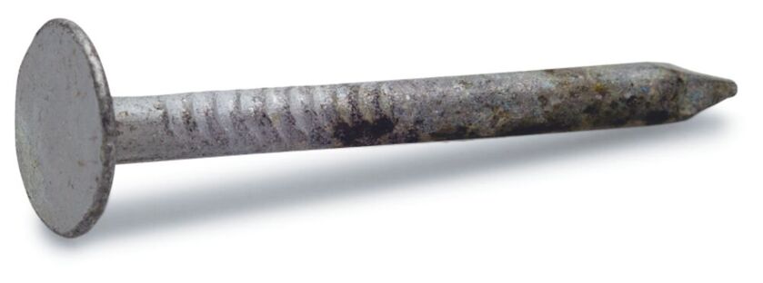 Pappspik fzv 2,1x20mm 1000p Fast