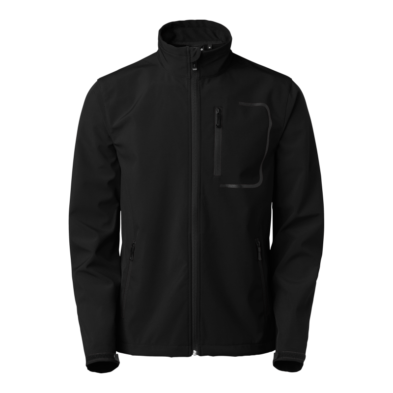Jacka Soft Atlantic svart 3XL SW Modell:620