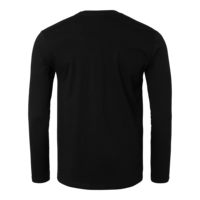 T-hirt l.ä svart XS