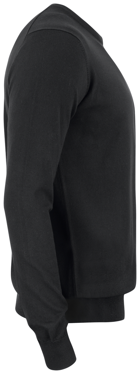 Oakville Crewneck Men Black S