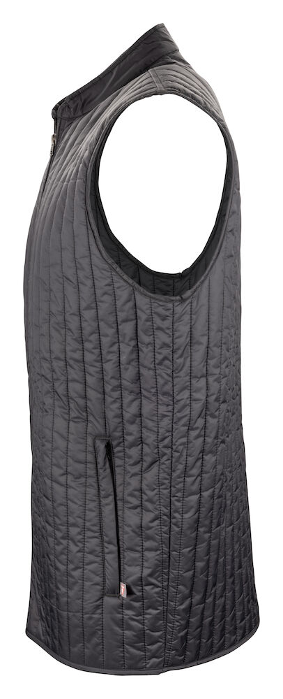 Ozette Vest Men Black 4XL
