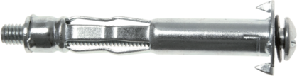 Metallexpander M6 dubbel fzb 12x65x11mm 4p Gunnebo