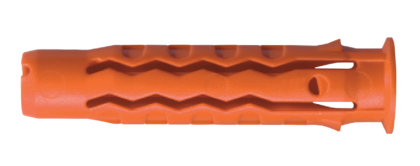 Nylonplugg MQ 6x30mm 10p Gunnebo