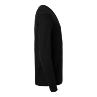 T-hirt l.ä svart XS