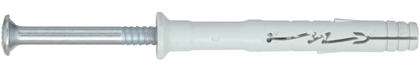 Spikplugg fzb 6x50mm 100p Spit