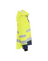 REGNJACKA 43272005 GUL/MAR 4XL