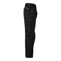 Hantverksbyxa 193 svart C42