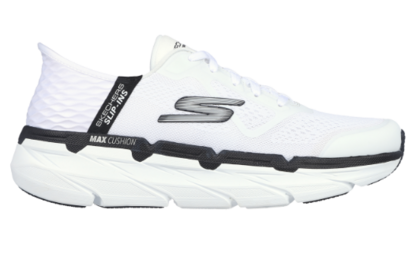 Sko Max cushioning Premier vit slip in Skechers 41