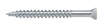 Listskruv stål vit 3,8x57mm 150p VSB