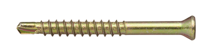 Golvskruv trä gul 3,9x30mm bsp 250p VSB