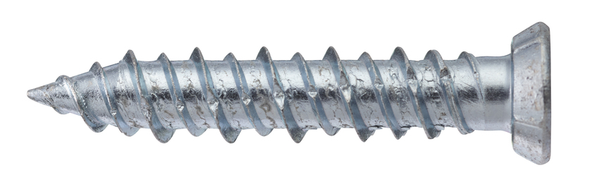 Betongskruv fzb 7,5x42mm 100p VSB