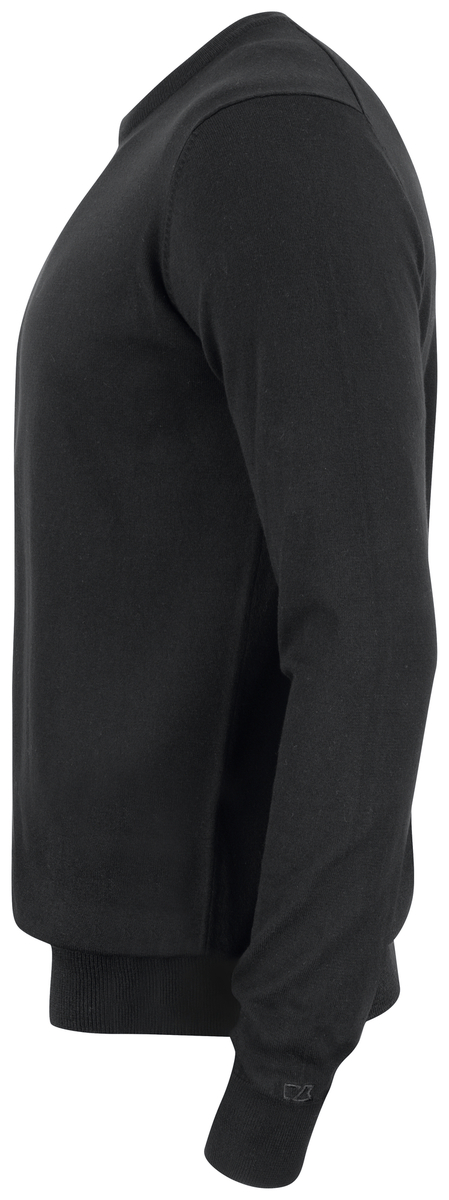 Oakville Crewneck Men Black S