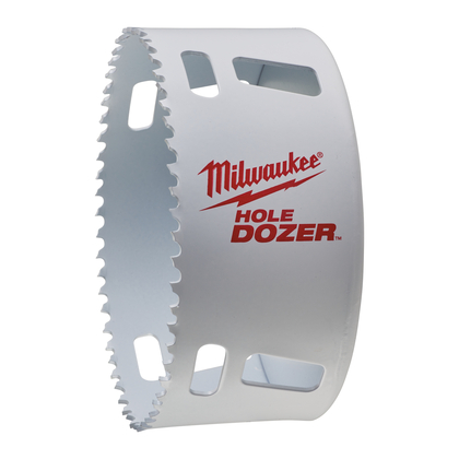 HÅLSÅG BI METALL ICE 102MM MILWAUKEE