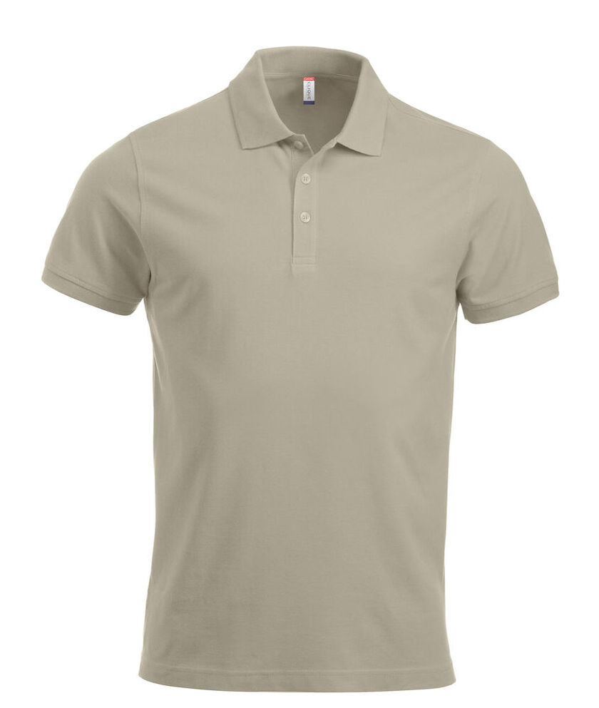 Classic Lincoln Pike S/S XS Ljus Beige