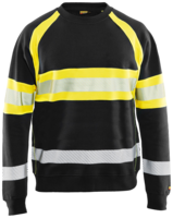 SWEATSHIRT 33591158 SVA/GUL L