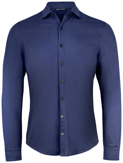 Skjorta Advantage m.marin 4XL Men