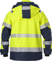 SKALJACKA VARSEL 4515 GTT VARSEL GUL/MARINBLÅ STL XS