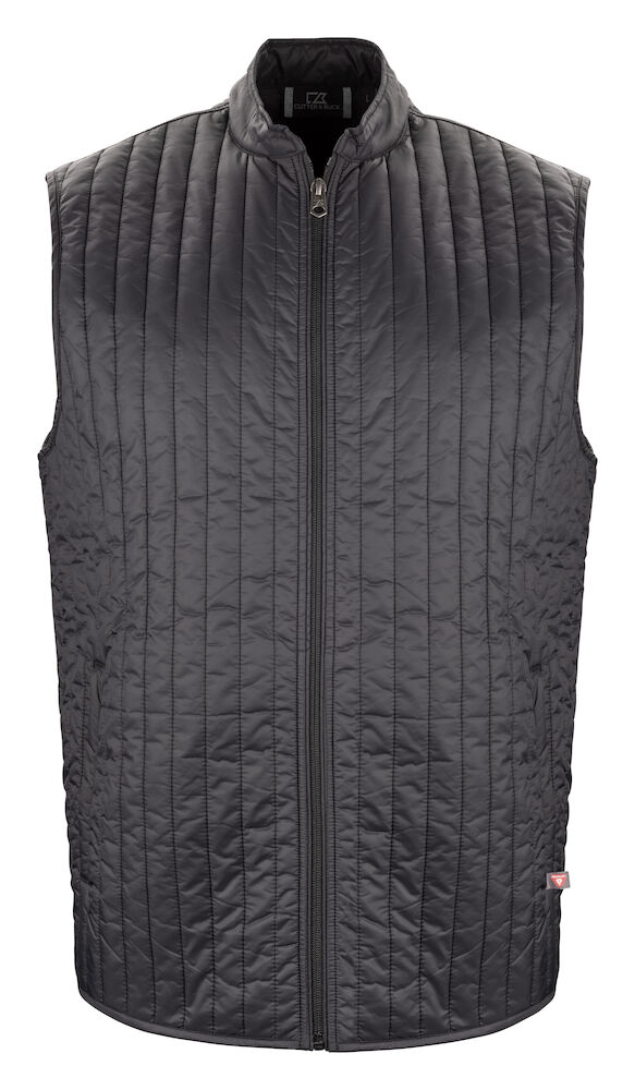 Ozette Vest Men Black 4XL