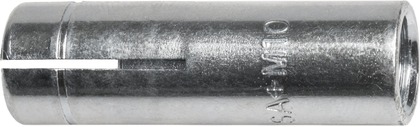 Slagankare SA-Plus 12x50mm stål ANS