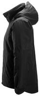 VINTERJACKA FODRAD AW WP SVART STL: XS