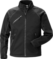 JACKA 4905 SSF SVART STL S