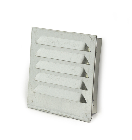 VENTILGALLER 33 GALV 100X100MM VENTILGALL 33-100X100G