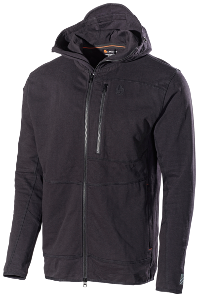 SWEATSHIRT 6033PB SVART M