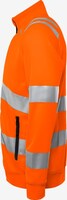 SWEATSHIRTJACKA KL 3 7863 GPSW VARSELORANGE STL XS
