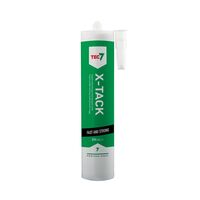Konstr.lim X-TACK7 vit 290ml TEC7