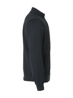 Basic Cardigan Herr Svart 4XL