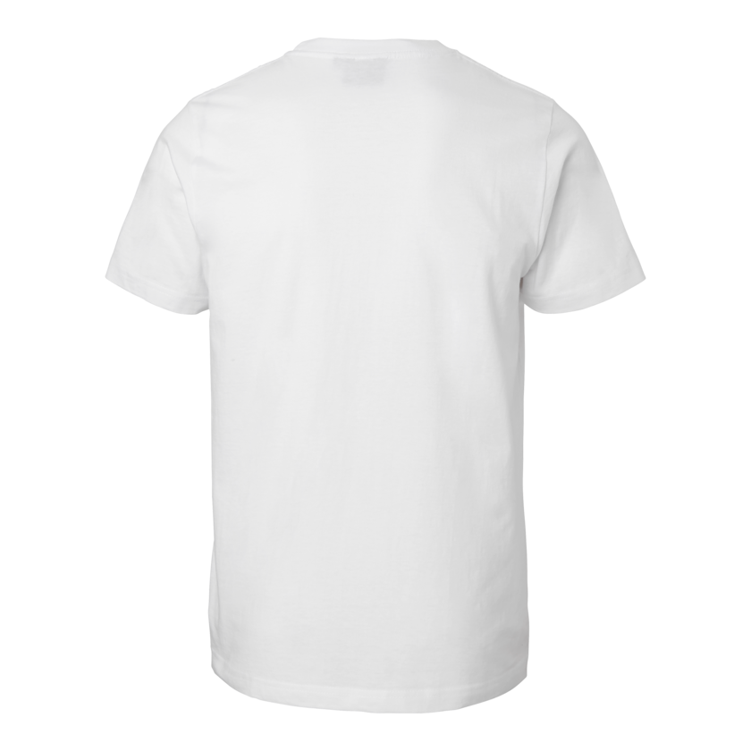 KINGS GOTS White 60 SW T-SHIRT Modell:106