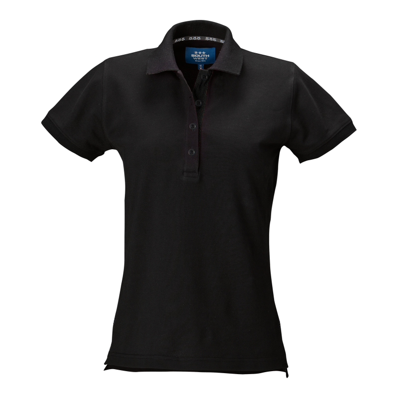 Marion enf lds polo black XL SW PIKE Modell:335