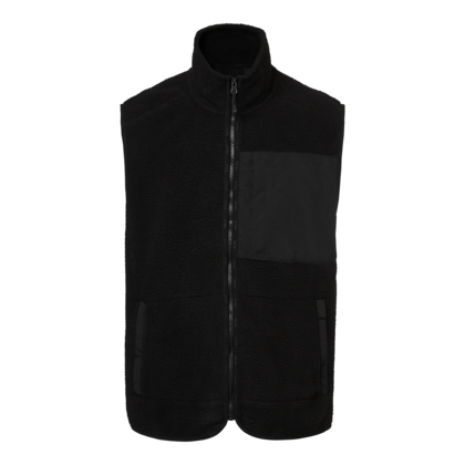 Seth Fleece Black,S
