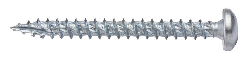 Träskruv TKT jetting fzb 3,0x12mm 200p VSB