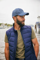 Oak Harbor Vest Men Black 4XL