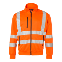 Sweatshirt 170 Varsel orange X S